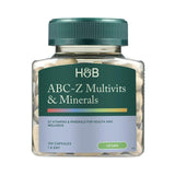 Holland & Barrett ABC - Z Multivitamins & Minerals Vegan Tablets