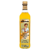 La Espanola light in colour olive oil 750ml, UK version