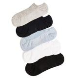 M&S women's ultimate comfort trainer socks white mix size 6-8, imported from the UK