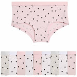 M&S kids heart print shorts Multi 9-10Y, imported from the UK