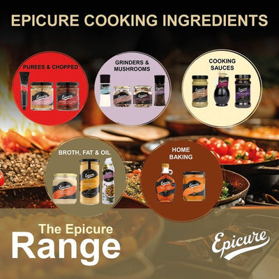 Epicure Granatapfelmelasse Sirup 340g