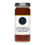 M&S Italian Puttanesca Pasta Sauce 280g, imported from the UK