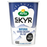 Arla Skyr Creamy Icelandic Style Yogurt 450g