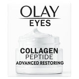 Olay Collagen Peptide Eye Cream 15ml, imported from the UK