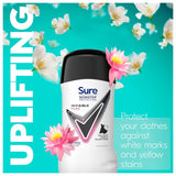 Sure Women Antiperspirant Deodorant Stick Nonstop Invisible Pure 50ml (British brand)