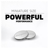 Energizer CR2032 lithium coin battery 4-pack - British product
