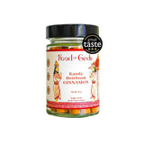 Food of Gods Kandy Heirloom Cinnamon quills 70g - British product