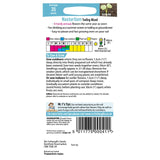 Mr Fothergill's Seeds Nasturtium Trailing Mixed flower seeds 10 seeds, imported from the UK