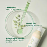 Klorane Extra-Gentle Dry Shampoo with Oat & CeramideLIKE 50ml, UK version