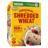 Nestle Shredded Wheat Original wheat breakfast cereal 360g (British brand)