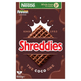 Nestle Shreddies Coco Chocolate Cereal 600g (British brand)
