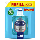 Antibacterial Liquid Hand Wash Refill Pouch 1250ml