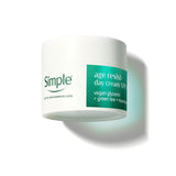 Simple Age Resist+ Moisturiser Day Cream