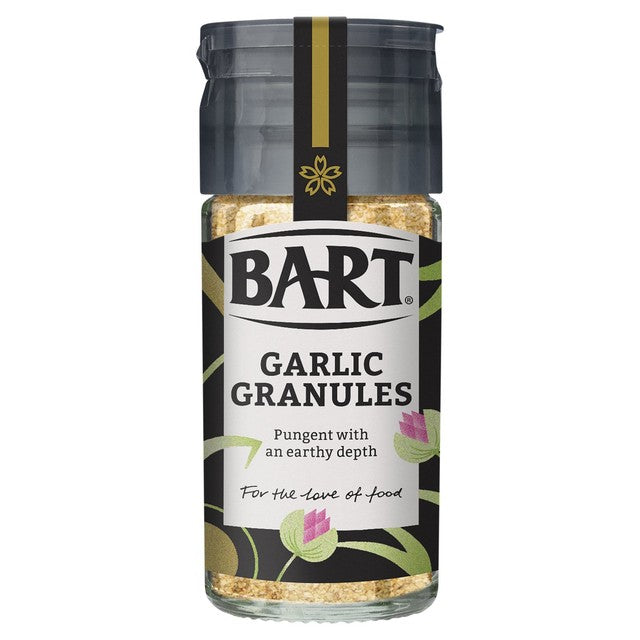 Bart garlic granules 52g, UK version