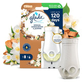 Glade Plugin Air Freshener Bali Sandalwood 20ml, UK version