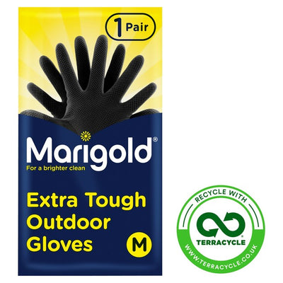 Marigold Outdoor Tough Gloves M Rubber Gloves