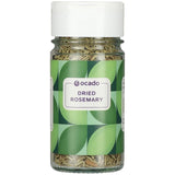 Ocado dried rosemary 25g, imported from the UK