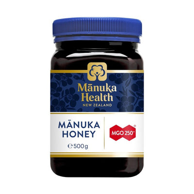 Miel de Manuka Manuka Health MGO 250+ 500g