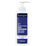 Neutrogena Norwegian Formula Hand Cream 150ml, imported from the UK