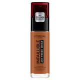L'Oréal Paris liquid foundation 365 Deep Golden 30ml, UK version