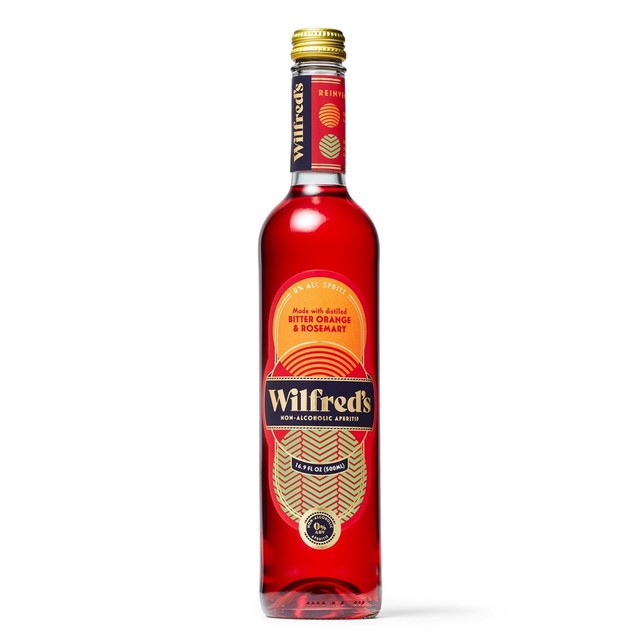 Wilfred's Non-Alcoholic Aperitif Spritz 50cl (British brand)
