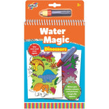 James Galt Water Magic Dino water-reveal colouring toy - British product