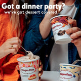Häagen-Dazs vanilla ice cream 460ml, UK version