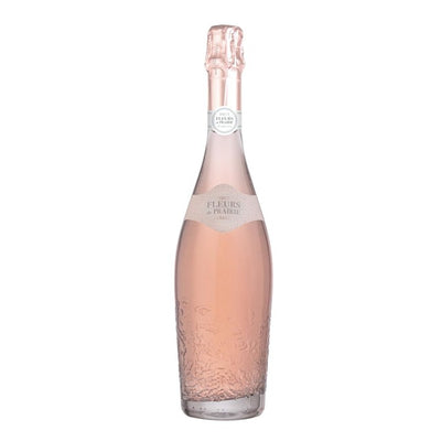 Fleurs de Prairie Sparkling Rose Sparkling Wine 75cl