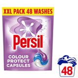 Persil Colour laundry capsules 48 washes, imported from the UK