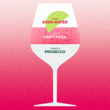 Sarti Rosa liqueur 70cl (British brand)