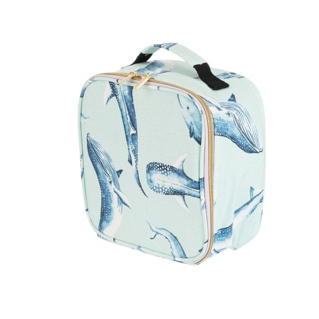Yvonne Ellen Whale Lunch Bag