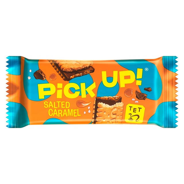 Bahlsen salted caramel biscuit bars 5 x 28g - British product