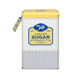 Tala caster sugar tin, metal storage container (British brand)