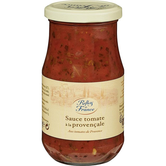 Reflets de France Provencale tomato sauce 350g, imported from the UK