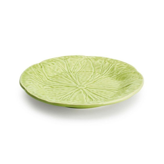 Daylesford Organic Cabbage Fennel side plate 20cm - British product
