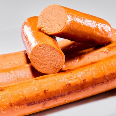 Moving Mountains pflanzliche Hot Dogs gefroren 240g