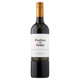 Casillero del Diablo Tempranillo red wine 75cl - British product