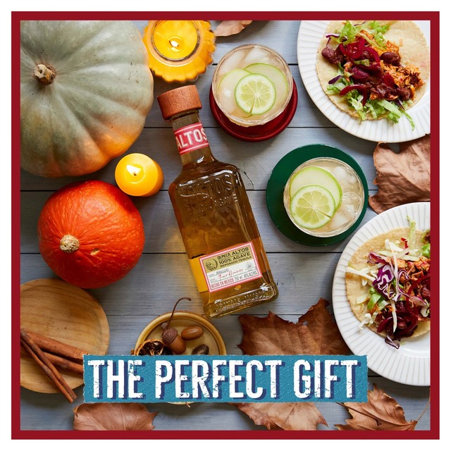 Olmeca Altos Reposado Tequila 70cl, imported from the UK