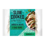 M&S 8 bao buns 224g, imported from the UK