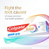 Colgate Total Active Prevention whitening toothpaste 100ml - British product