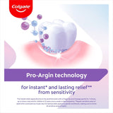 Colgate Sensitive Instant Relief Multi Protection Toothpaste 75ml - British product
