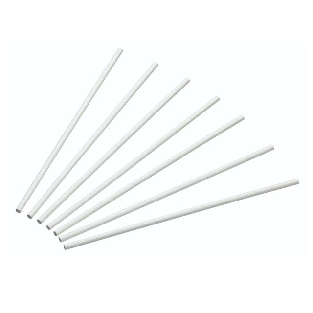 Sweetly Does It Paper Cake Pop Sticks 15cm Large