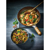 M&S fine egg noodles 275g, imported from the UK