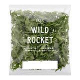 M&S Wild Rocket salad leaves 60g, imported from the UK