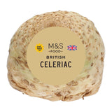 M&S celeriac, imported from the UK
