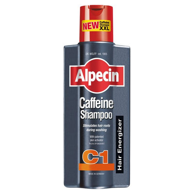 Alpecin C1 Shampoo Caffeine Shampoo 375ml