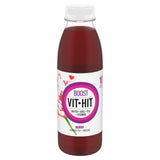 Vithit Boost Berry vitamin drink 500ml (British brand)