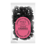 M&S dried cherries 100g - British product