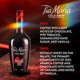 Tia Maria coffee liqueur cold brew 1L , imported from the UK