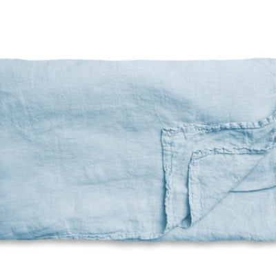 Daylesford Tiller Blue Linen Tablecloth 160X280